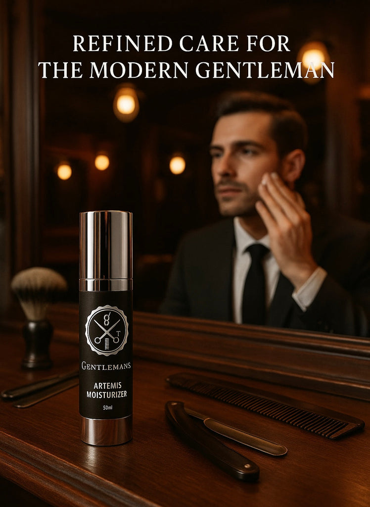 new men's grooming products