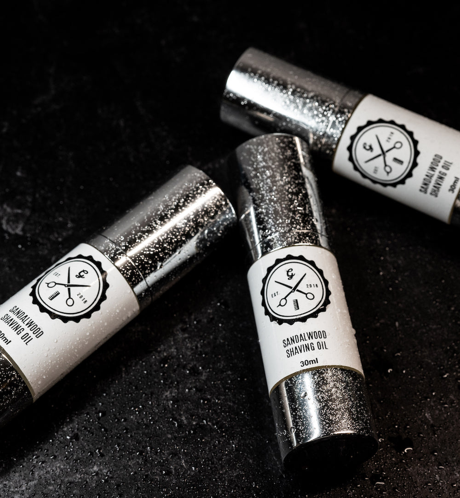 Gentleman's® Sandalwood Collection