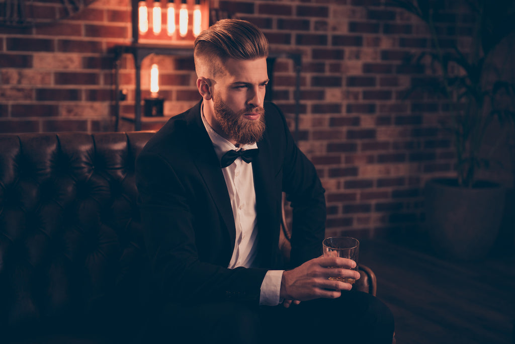 best upscale men's hair products