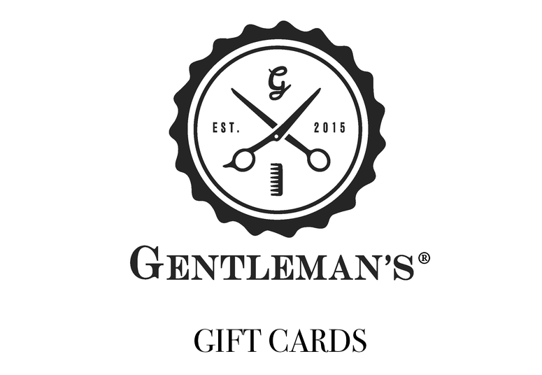 Gentleman's® Gift Card
