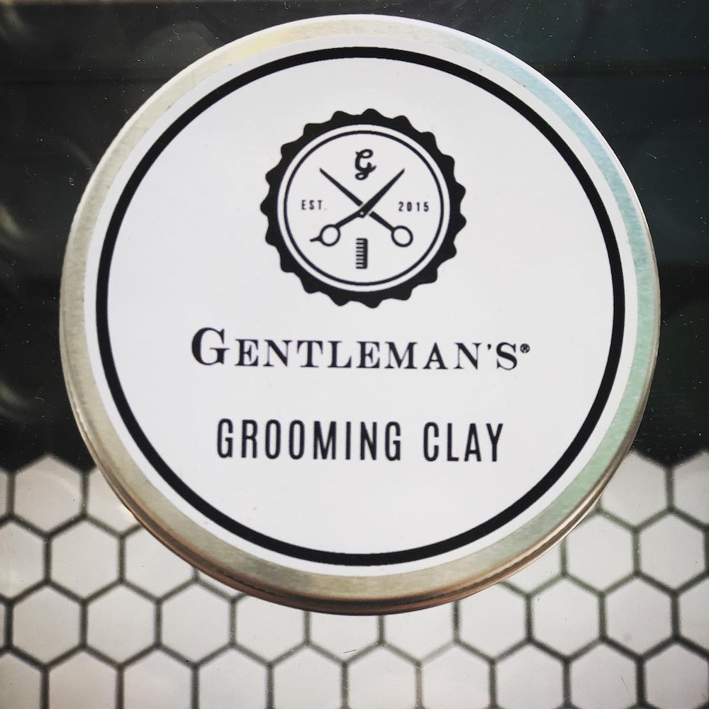 Grooming Clay